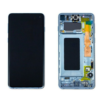 Samsung Galaxy S10 SM-G973F Display LCD + Touchscreen Ersatzdisplay