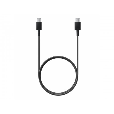 Samsung USB C auf USB C Ladekabel & Sync Kabel 1m - Retail schwarz