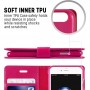 iPhone 7 Plus / 8 Plus Mercury Goospery BlueMoon Hülle / Etui / Taschen
