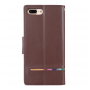 iPhone 7 Plus - Mercury Goospery Persona Diary Geldbörse Tasche / Etui