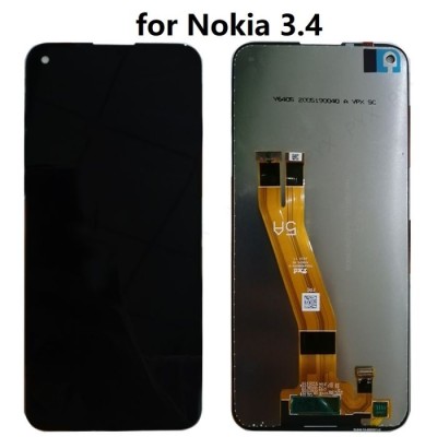 Nokia 3.4 LCD-Bildschirme & Touchscreen