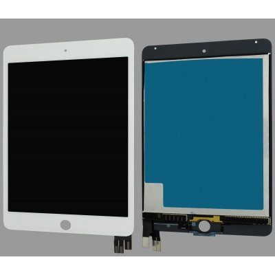Apple iPad Mini 5 LCD Display + Touchscreen - White