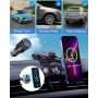 Magnetic Fast Wireless charging phone holder