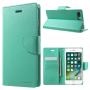 iPhone 6/6s Plus Mercury Goospery Bravo Diary Schutzhülle / Etui mit Geldbörse - Diverse Farben