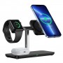 3-in-1 Wireless Charger Magnetic