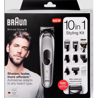 All-In-One Trimmer 7 10in1