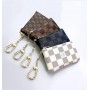 Lv coin pouch