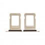for iPhone 14pro sim holder gold