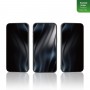 Rixus for iPhone 14pro tempered privacy glas