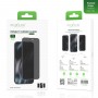 Rixus for iPhone 14pro tempered privacy glas