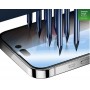 Rixus für iPhone 15Pro Panzer Glass