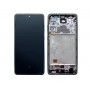 Samsung Galaxy A72 4G SM-A725F LCD Display + Frame Black