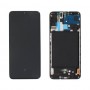 Samsung Galaxy A70 SM-A705F LCD Display + frame black