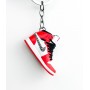Air Jordan 1 X Dior keychain