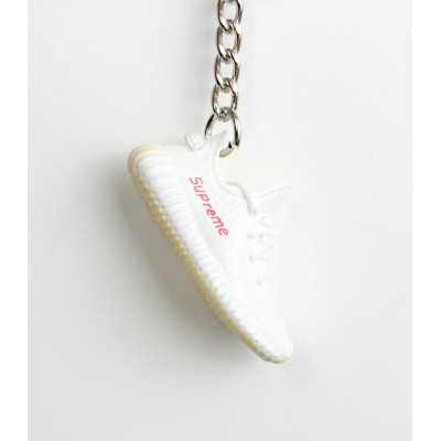 Adidas Yeezy Boost x Supreme keychain