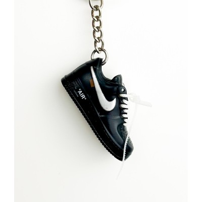 Air Force 1 X Off White keychain