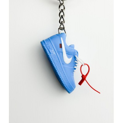 Air Force 1 X Off-White keychain