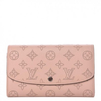 Louis Vuitton Magnolia Pink Wallet