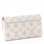 Louis Vuitton Magnolia White Wallet