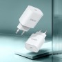 Duzzona - (25W) USB C Power Delivery 3.0 Ladegerät Fast Charge Netzteil - Weiss