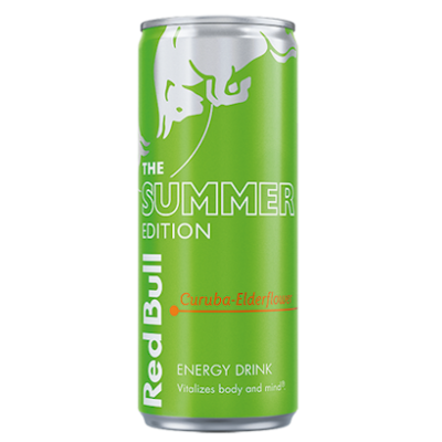 Die Red Bull Summer Edition 2024