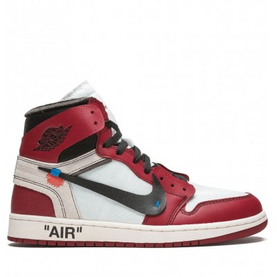'The 10: Air Jordan 1' Sneakers