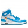 Nike x Off-White 'Air Jordan 1' Sneakers