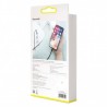 Baseus Cafule Kabel Typ C zum iPhone Lightning 18W 1m Grau + Schwarz Online Shop - 13