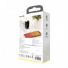 BASEUS Geschwindigkeit Mini Dual USB Ladegerät 10.5W [EU-Stecker] - Schwarz Online Shop - 14