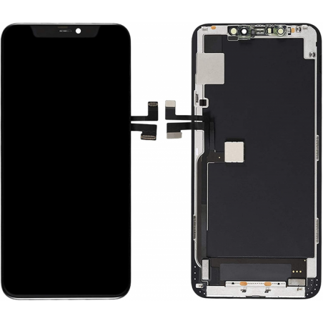 iPhone 11 Pro/Bildschirm Glas Touchscreen 5,8" ersatzdisplay Schwarz