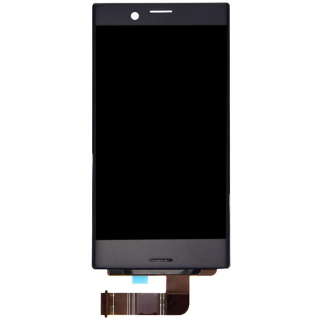 Sony Xperia X Compact (Schwarz) LCD