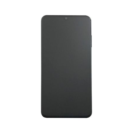 Huawei P30 Lite LCD-Display Schwarz mit Rahmen