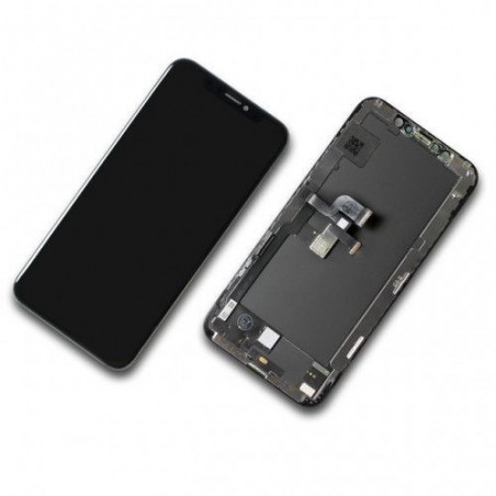 iPhone Xs LCD Display OEM Qualität Schwarz / Black Online Shop - 1