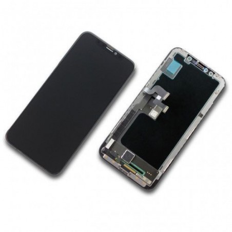 iPhone X LCD Display OEM Qualität Schwarz / Black Online Shop - 1