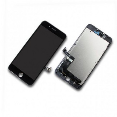 iPhone 8 Plus LCD Display OEM Qualität Schwarz / Black Online Shop - 1