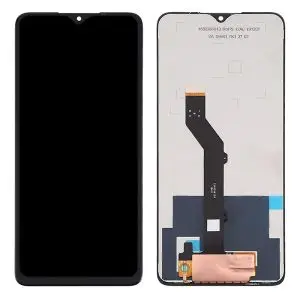 Nokia 5.3 LCD Display + Touchscreen (Schwarz)