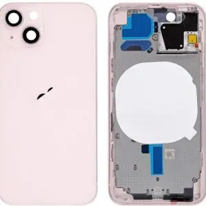 iPhone 13 Pink Back Cover