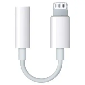 Apple Lightning Headphone Adapter