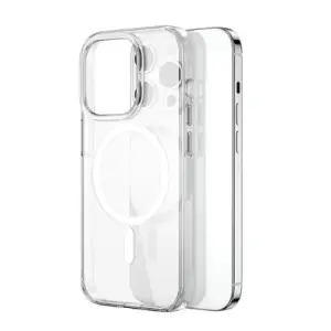 Transparente MagSafe-Hülle für iPhone 14 Serie