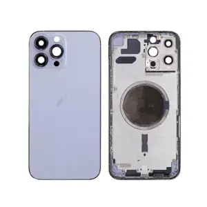 iPhone 13 Pro Max Sierra Blau Back Cover