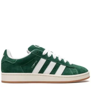 Adidas Campus 00s Green & Cloud White