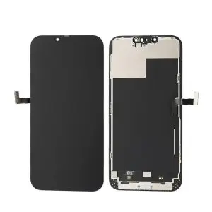 iPhone 13 Pro Max LCD Display + Touchscreen (Schwarz)