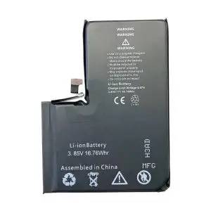 Apple iPhone 14 Pro Batterie