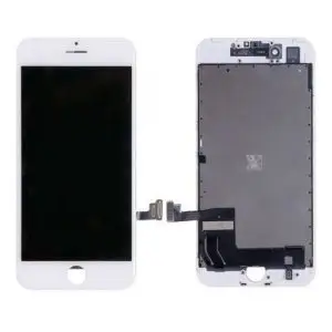 iPhone SE (2020) LCD Display + Touchscreen (Weiss)
