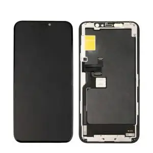 iPhone 11 Pro LCD Display + Touchscreen (Schwarz)