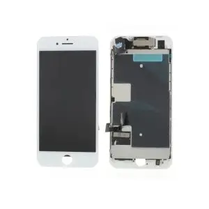 iPhone 8 LCD Display + Touchscreen (Weiss)