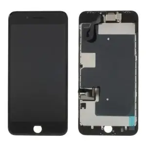 iPhone 8 Plus LCD Display + Touchscreen (Schwarz)