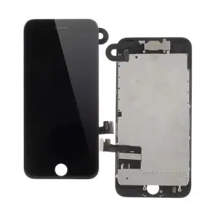 iPhone 7 Plus LCD Display + Touchscreen (Schwarz)