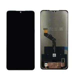 Nokia 7.2 LCD Display + Touchscreen (Schwarz)