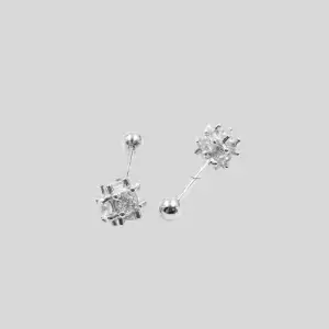 Tragus S925 Sterling Silver Ear Piercing